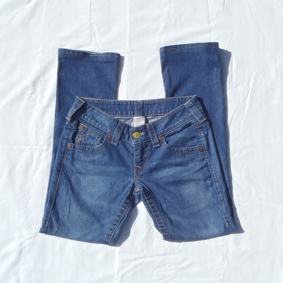 True Religion Jeans - Size 27 - Great Condition - Picture 5 of 8